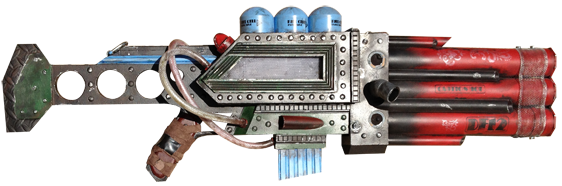 DF12 Injector photo